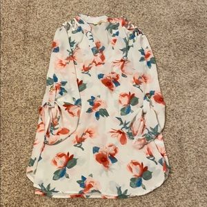 Flower Blouse